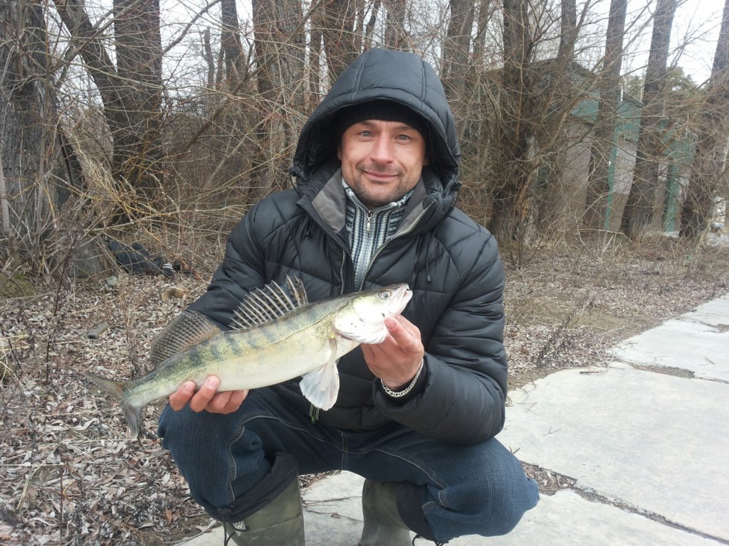ну вот и я открыл сезон :)