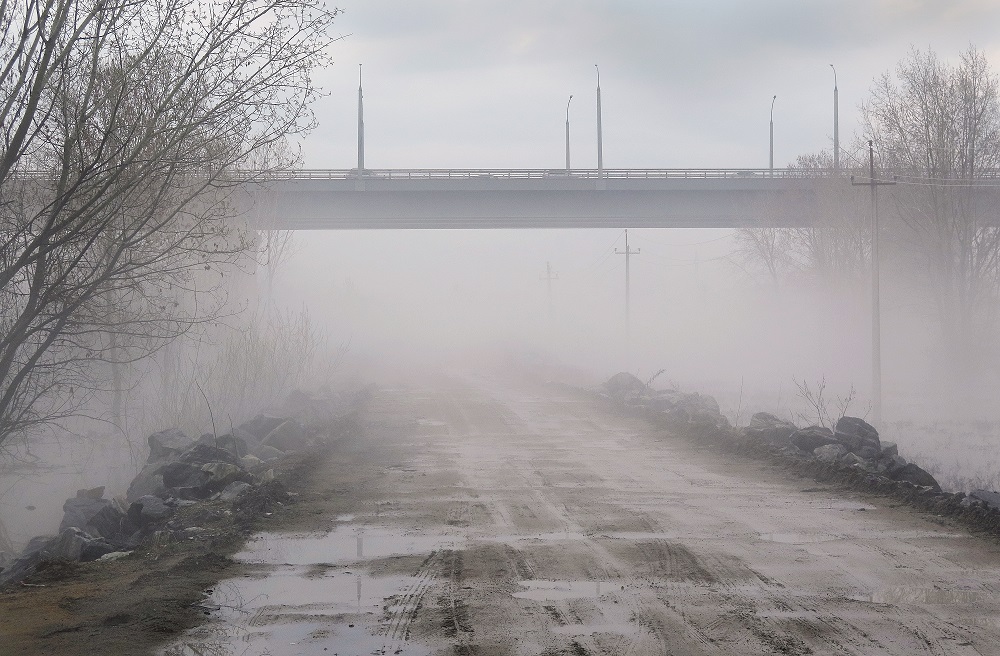 Дорога в никуда