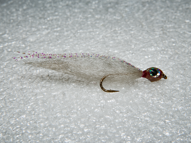 Стример White Nosed Dace 17