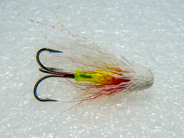 Muddler Мinnow mini tube