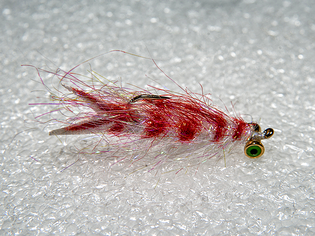 Perch Red 15