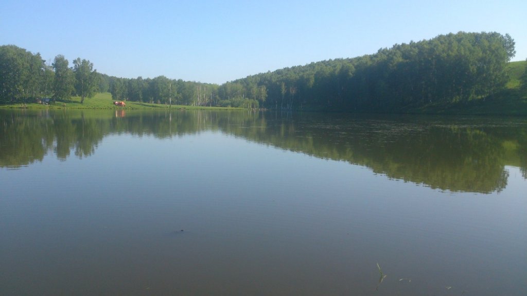 Малиновка 2015год