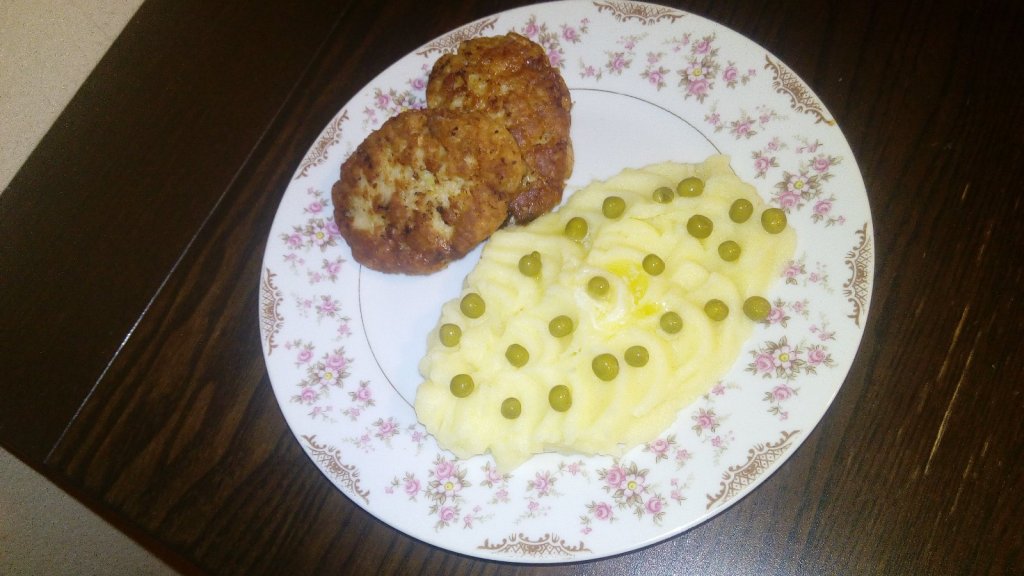 Котлеты из щуки и судака