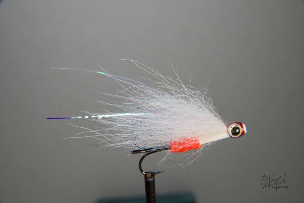 Mini Tube White Strimer 19 новинка