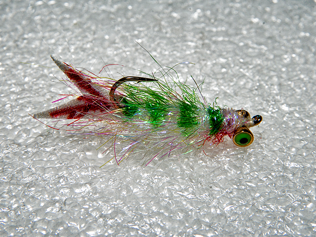 Perch Olive 18