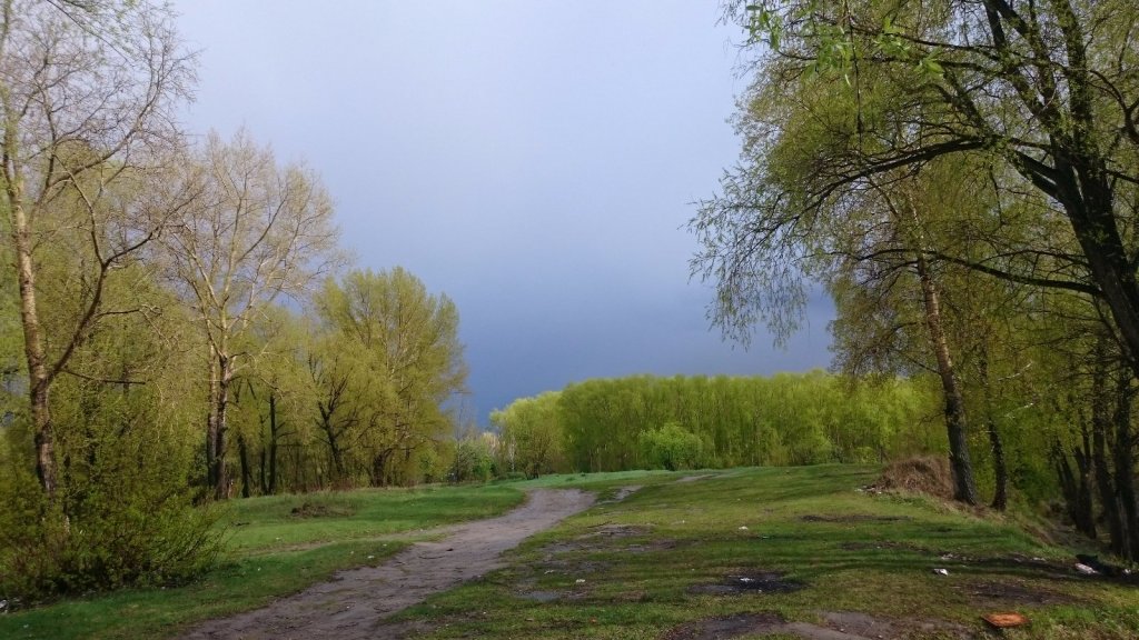 Устье Тулки