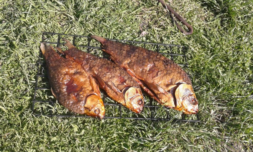 Карась обычный,вкусный)