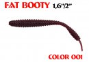 Мягкая приманка Aiko Fat Booty 1.6''