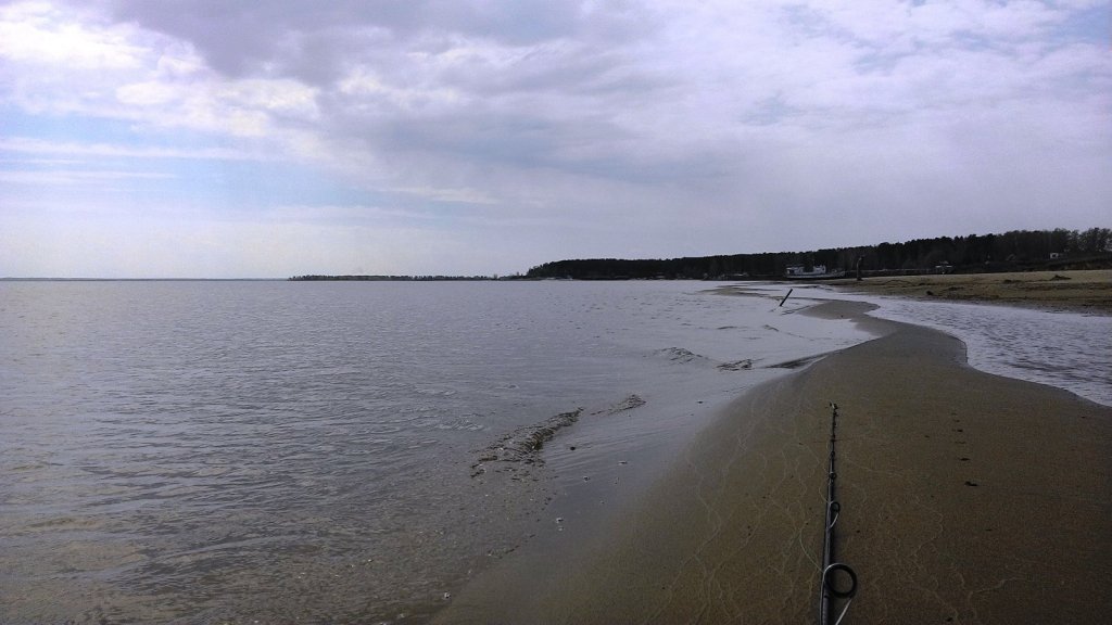 В Боровом есть море