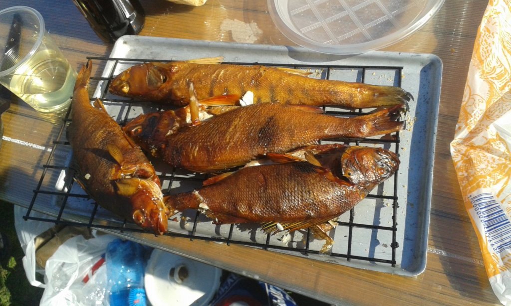 Морские уловы