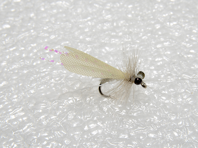 White Caddis VM