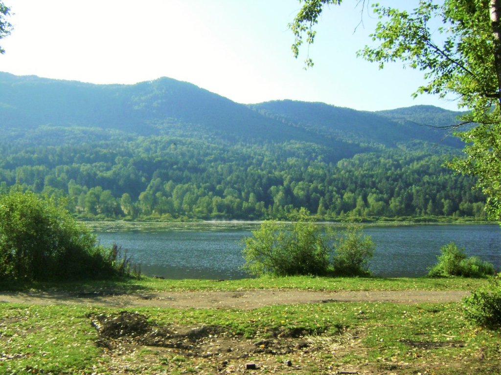 Алтайские горы