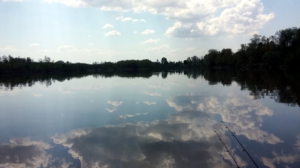 Чудесные погоды нынче стоят (с).