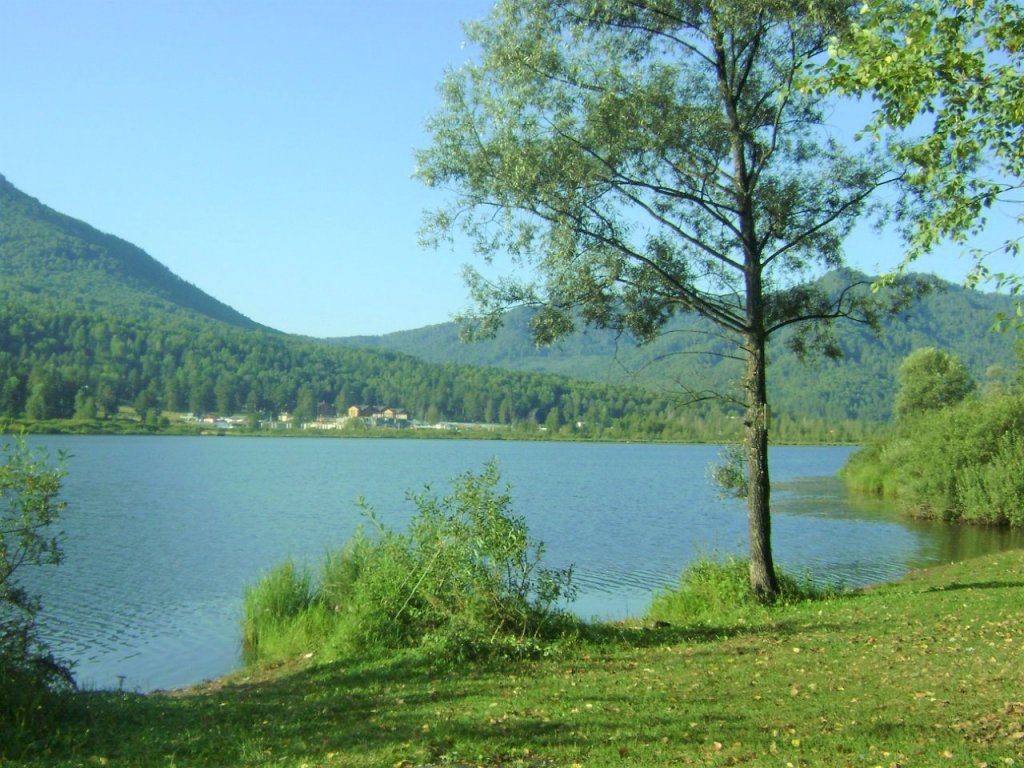 Алтай