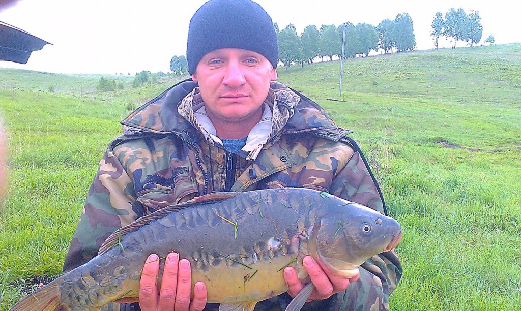 3,85 кг 30.05.2016