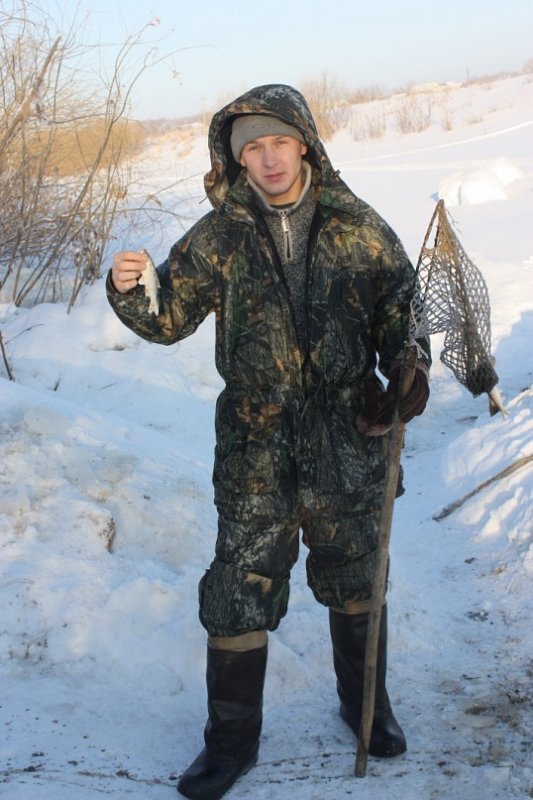 Зима