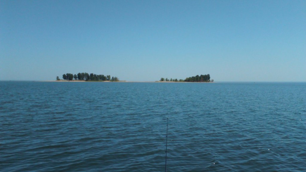 ОВХ, Боровские острова