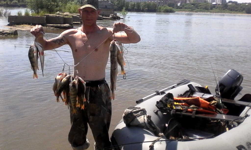 13.06.16 на Оби