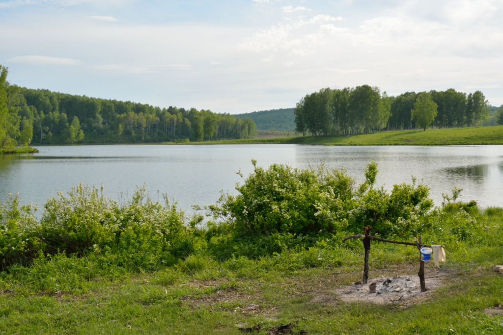 Река Суенга