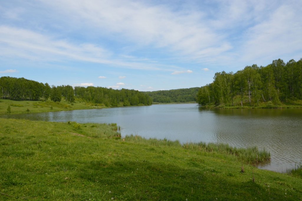 Река Суенга