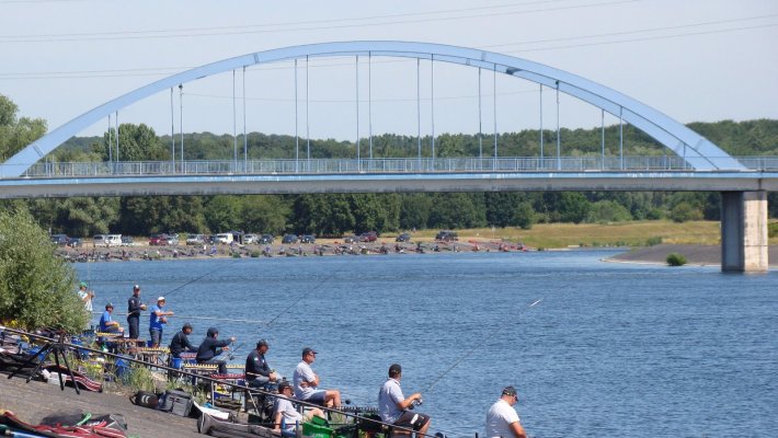 В Новосибирской области пройдет очередной этап соревнований по ловле рыбы на поплавок
