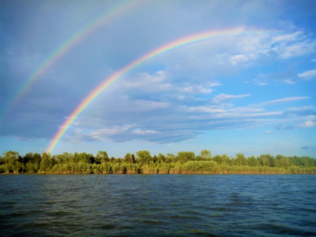 Вечерняя рыбалка