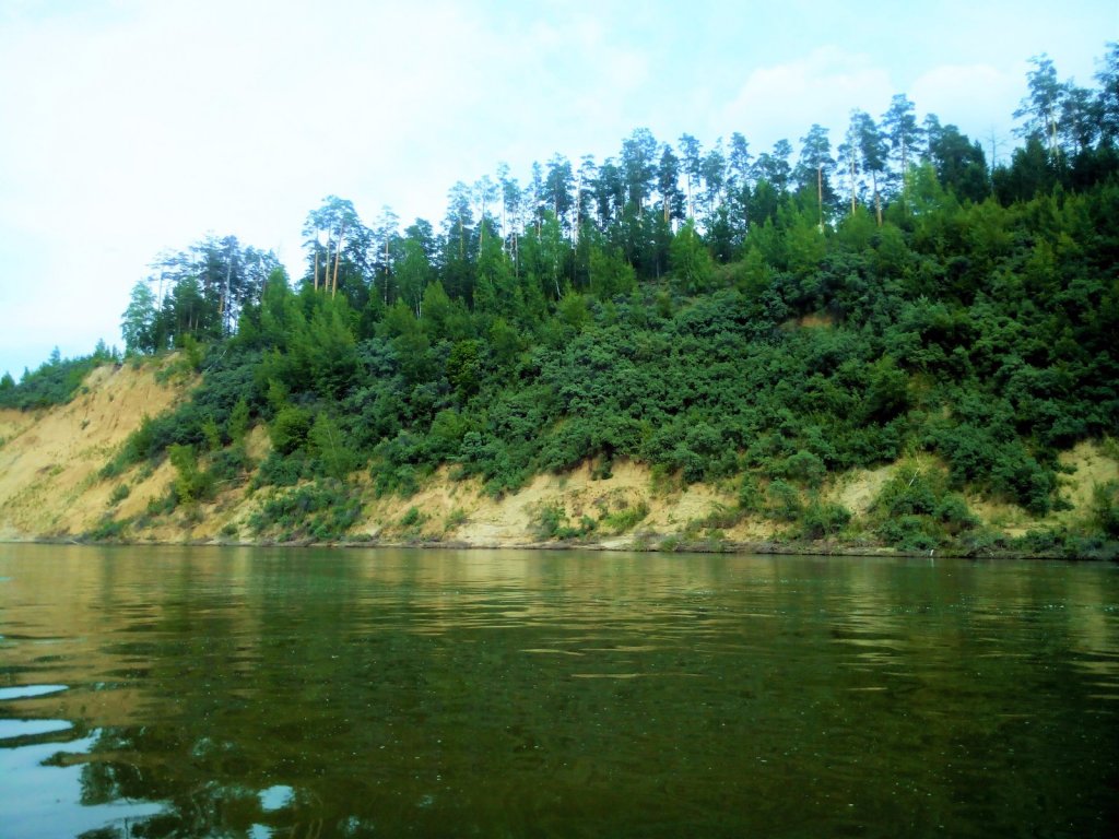 Красный Яр