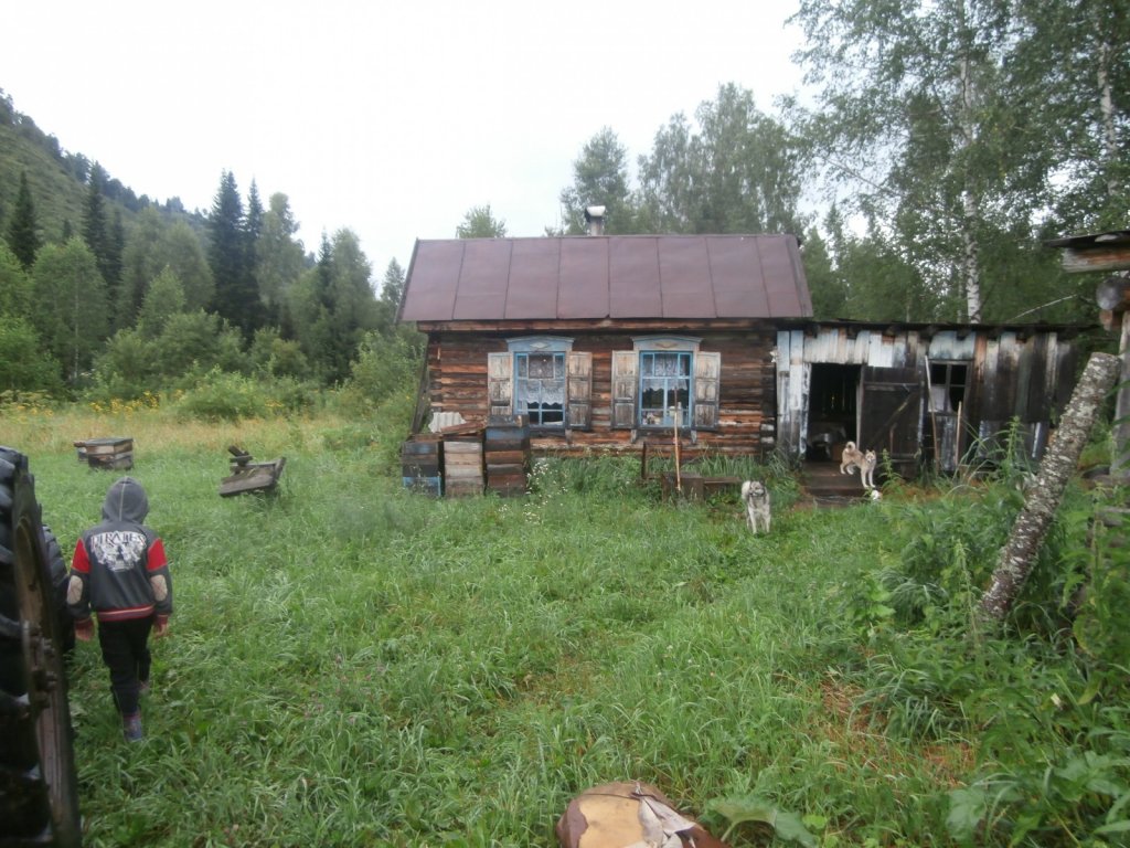 Пристанище на несколько дней