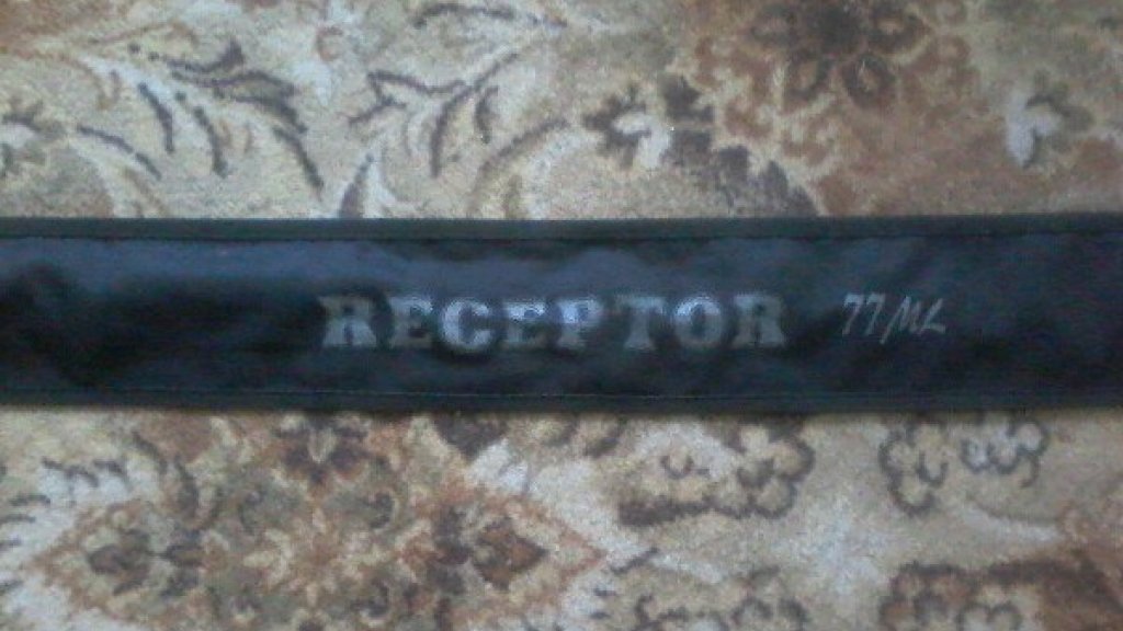 Тест драйв спининга FAVORIT RECEPTOR 777Ml тест 4-16.