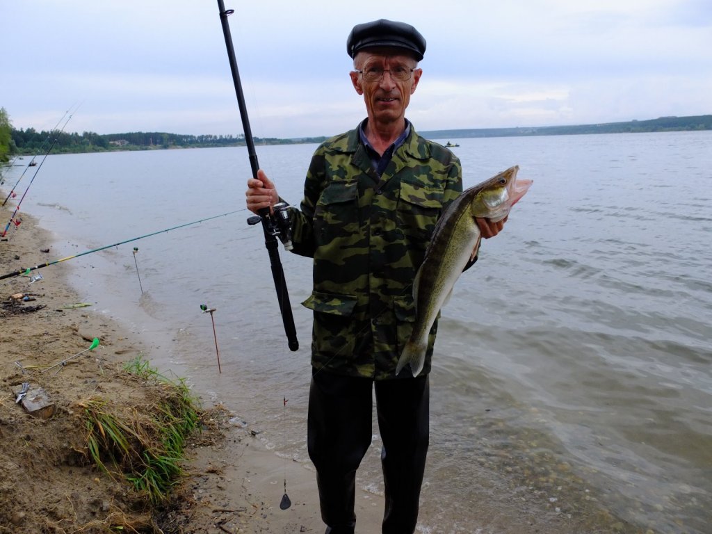 Полторашка из БЗ.