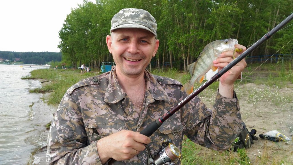 Бердский залив