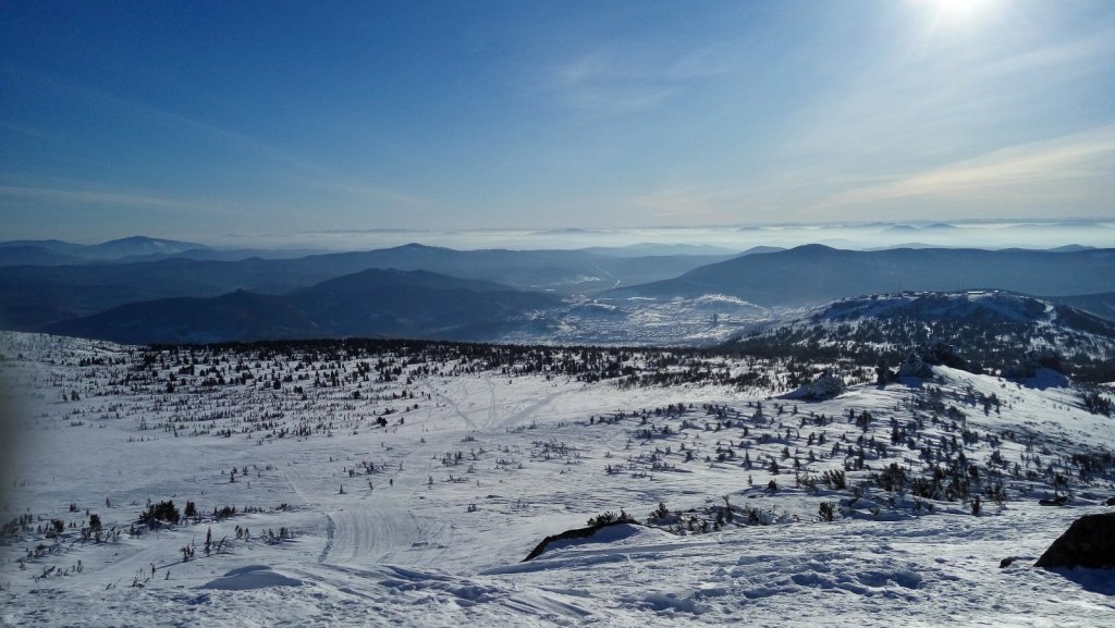 И края не видно