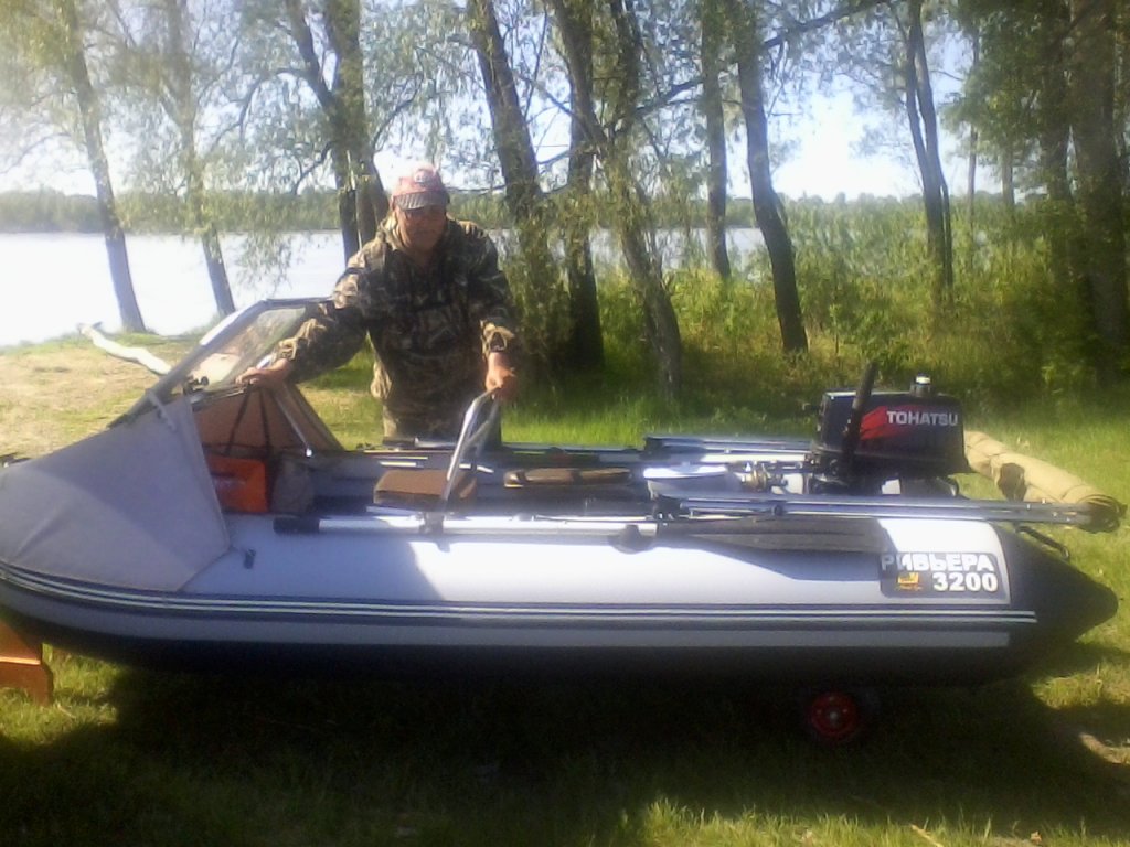 Нижний открытие сезона