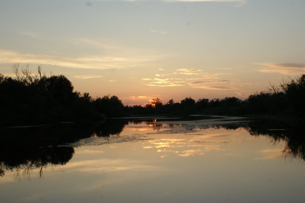 Закат
