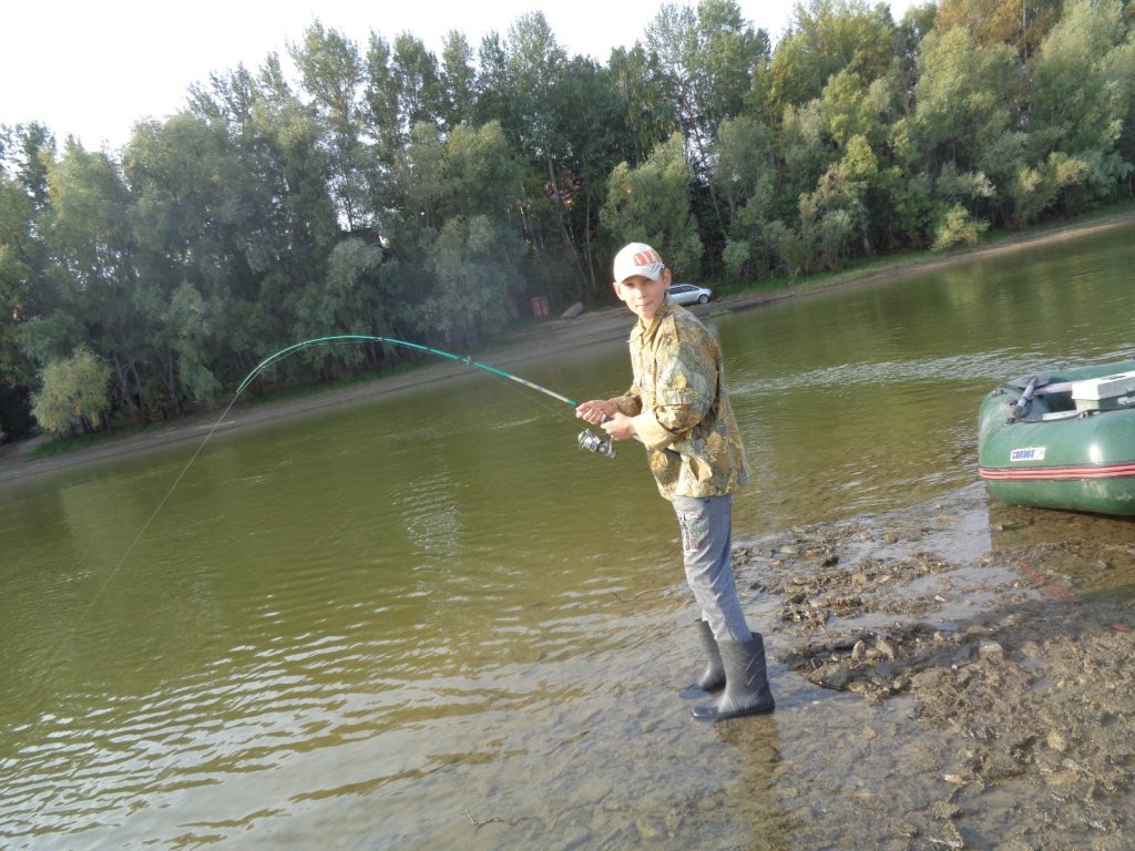 Да, это не рыба, это "ЗАЦЕП"...