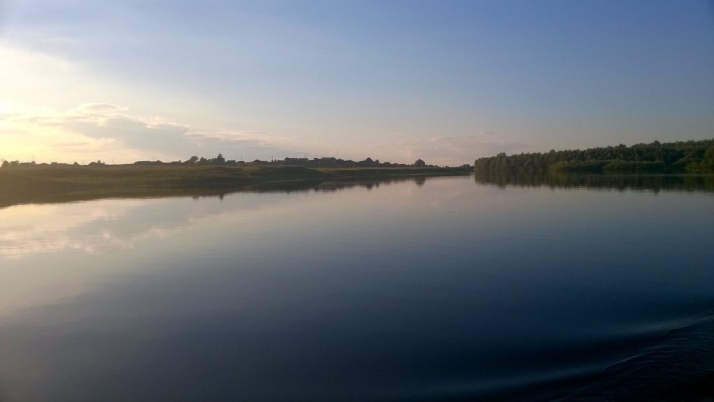 Рассвет