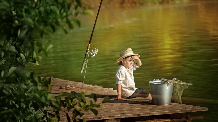 Детский рыболовный фестиваль «Юный поплавочник 2016» в рамках кубка FishingSib