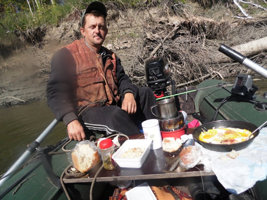 Обед по расписанию!!