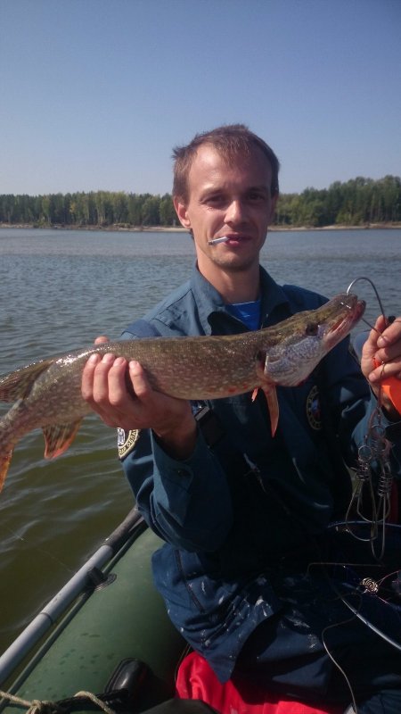 Первая в этом году