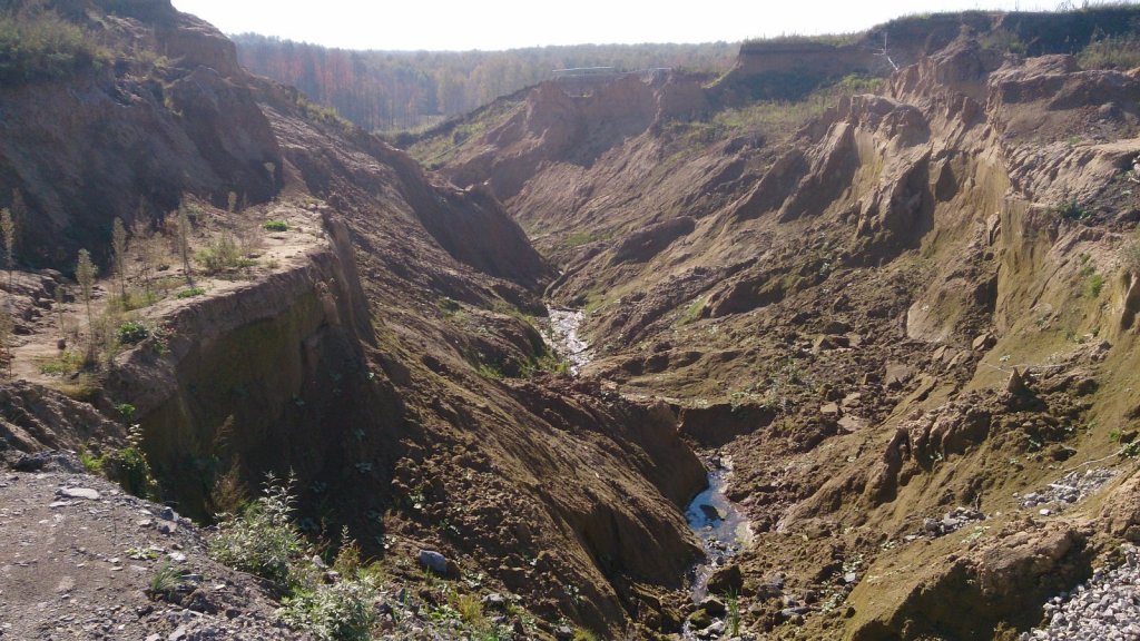 Мини "Гранд Каньон"