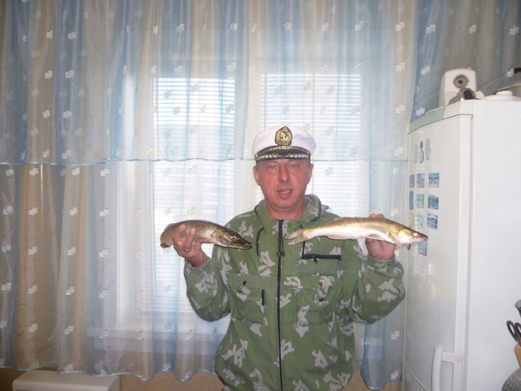 Рыбалка море "Шарап"