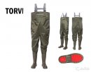 Полукомбинезон забродный  Torvi Перекат