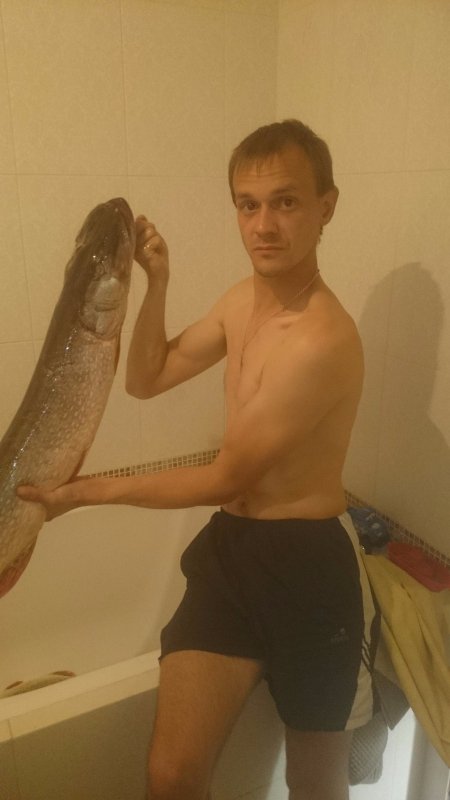 Последняя рыбалка