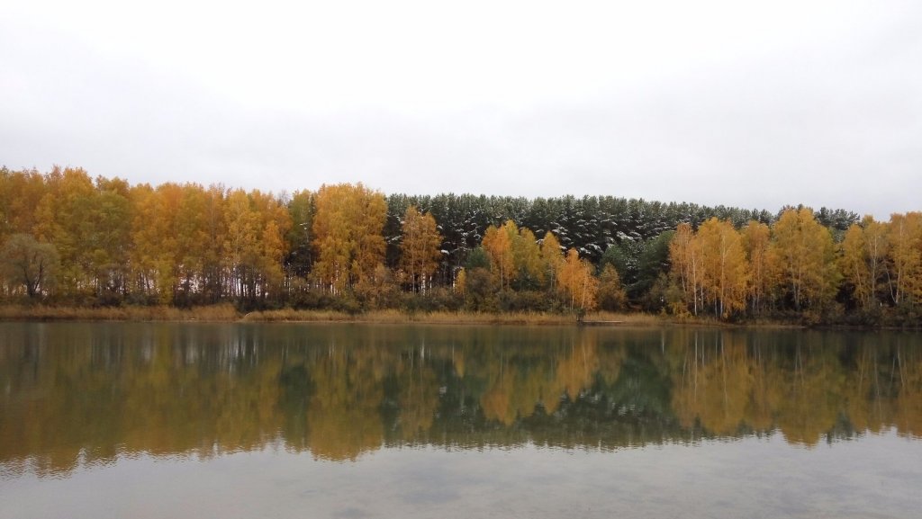 Вот и лето прошло