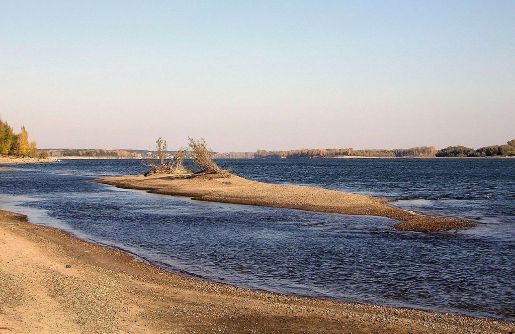 Осенний уровень.