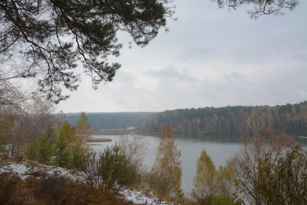 Осенняя пора.