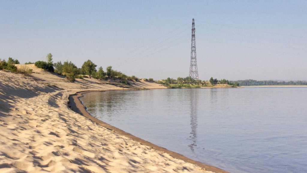 волга