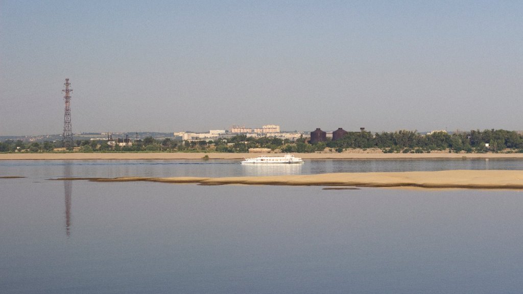 волга