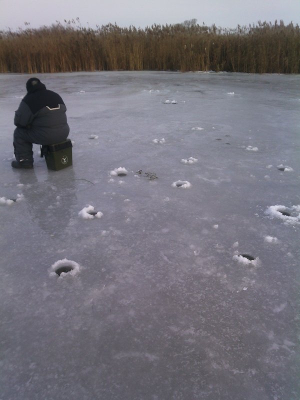 На малых реках Сибири!