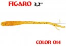 Мягкая приманка Aiko Figaro 3.2''